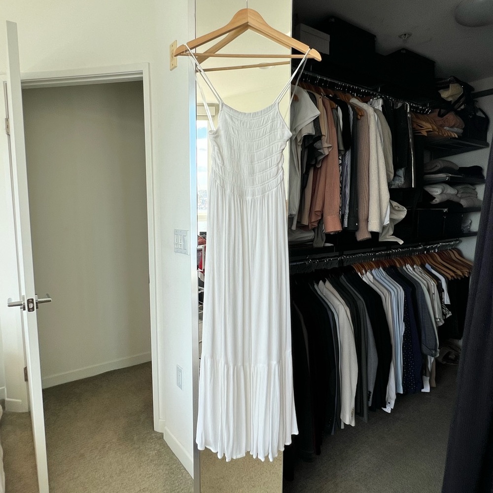 Z Supply Maxi summer dress, Size S